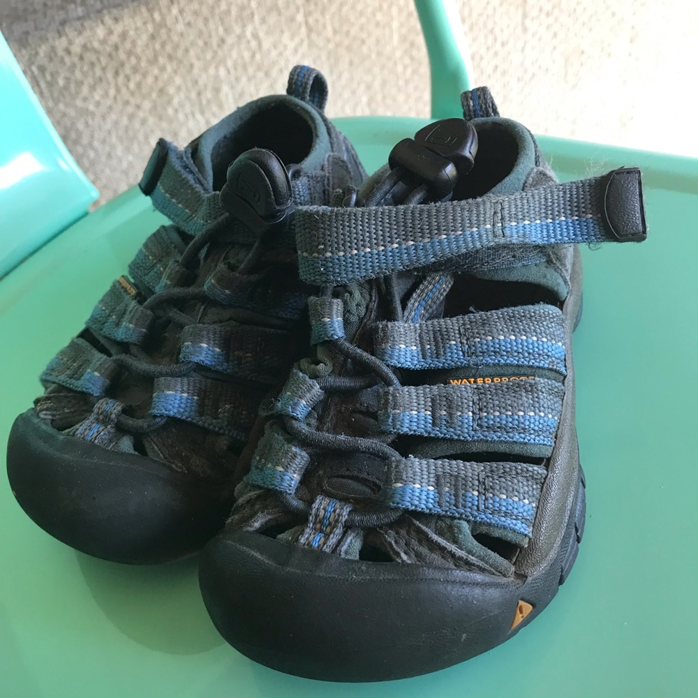 Keen toddler 6/7